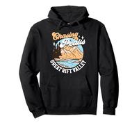 Chasing Peaks - Great Rift Valley Pullover Hoodie