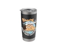 Chasing Peaks - Great Smoky Mountains Stainless Steel Insulated Tumbler