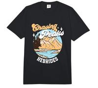 Chasing Peaks - Hebrides Comfort Colors Adult Heavyweight T-Shirt