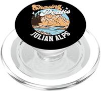 Chasing Peaks - Julian Alps PopSockets PopGrip for MagSafe