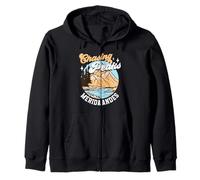 Chasing Peaks - Mérida Andes Zip Hoodie