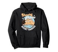 Chasing Peaks - Mount Tambora Pullover Hoodie