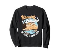 Chasing Peaks - Mount Tambora Sweatshirt
