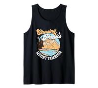 Chasing Peaks - Mount Tambora Tank Top