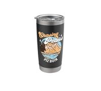 Chasing Peaks - Piz Buin Stainless Steel Insulated Tumbler