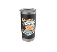 Chasing Peaks - Santa Lucia Range Stainless Steel Insulated Tumbler