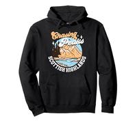Chasing Peaks - Scottish Highlands Pullover Hoodie