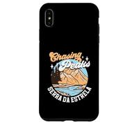Chasing Peaks - Serra da Estrela Case for iPhone XS Max