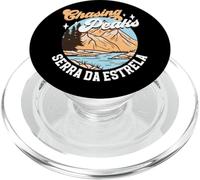 Chasing Peaks - Serra da Estrela PopSockets PopGrip for MagSafe