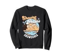 Chasing Peaks - Snowdonia Sweatshirt