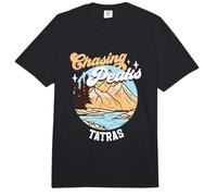 Chasing Peaks - Tatras Comfort Colors Adult Heavyweight T-Shirt