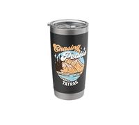Chasing Peaks - Tatras Stainless Steel Insulated Tumbler