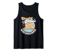 Chasing Peaks - Wind River Range Tank Top