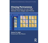 Chasing Permanence: How Businesses on our High Streets Can Adapt and Thrive