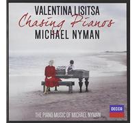 Valentina Lisitsa – Chasing Pianos: The Piano Music of Michael Nyman – CD