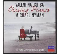Valentina Lisitsa - Chasing Pianos - The Piano Music Of Michael Nyman