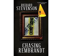 Chasing Rembrandt: 17 (A Donald Strachey Mystery)