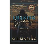 Chasing Simone: A Mercy Ravens MC Novel Special Edition (Book 5)