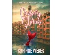 Chasing Stories: Book 2 of The Conch-quest Trilogy