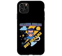 Chasing Storms Not Dreams Storm Tornado Chaser Case for iPhone 11 Pro Max