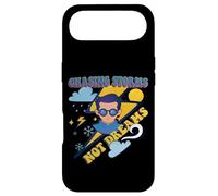 Chasing Storms Not Dreams Storm Tornado Chaser Case for iPhone Air