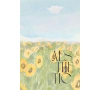 Chasing Sunlight: A Daily Journal for Positivity & Growth: Inspire Your Days with the Calm of the Sky and the Joy of Sunflowers