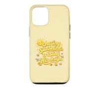 Chasing Sunshine Trusting His Design Christian Daisy Summer Case for iPhone 12/12 Pro