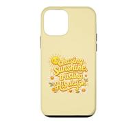 Chasing Sunshine Trusting His Design Christian Daisy Summer Case for iPhone 12 mini