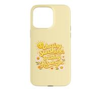 Chasing Sunshine Trusting His Design Christian Daisy Summer Case for iPhone 15 Pro Max