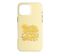 Chasing Sunshine Trusting His Design Christian Daisy Summer Case for iPhone 16 Pro Max