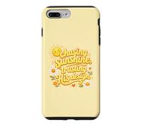 Chasing Sunshine Trusting His Design Christian Daisy Summer Case for iPhone 7 Plus/8 Plus