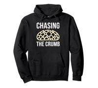 Chasing The Crumb Pullover Hoodie