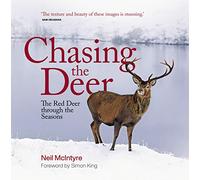Chasing the Deer: The Red Deer Through the Seasons