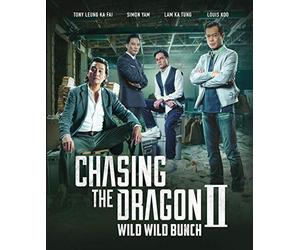 Chasing the Dragon 2: Wild Wild Bunch [Blu-ray]