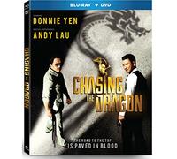 CHASING THE DRAGON - CHASING THE DRAGON (1 Blu-ray)