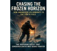 Chasing the Frozen Horizon: How Amundsen Led Humanity to the South Pole: The Inspiring Quest That Conquered Earth’s Most Deadly Frontier