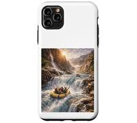 Chasing the Golden Rapids Case for iPhone 11 Pro Max