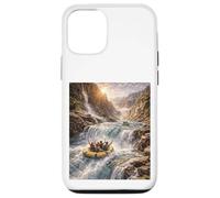Chasing the Golden Rapids Case for iPhone 12/12 Pro