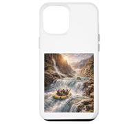 Chasing the Golden Rapids Case for iPhone 12 Pro Max