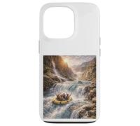 Chasing the Golden Rapids Case for iPhone 13 Pro