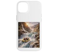 Chasing the Golden Rapids Case for iPhone 14 Plus