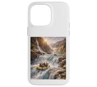 Chasing the Golden Rapids Case for iPhone 14 Pro Max