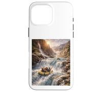 Chasing the Golden Rapids Case for iPhone 16 Pro Max