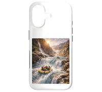 Chasing the Golden Rapids Case for iPhone 17