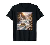 Chasing The Golden Rapids T-Shirt