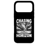 Chasing The Horizon Storm Chaser Tornado Adventure Case for iPhone 17 Pro Max