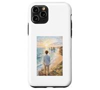 Chasing the Light - Healing Ocean Journey Case for iPhone 11 Pro