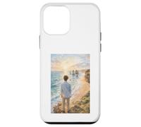 Chasing the Light - Healing Ocean Journey Case for iPhone 12 mini