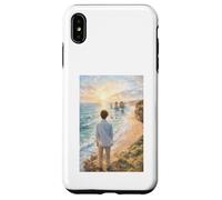 Chasing the Light - Healing Ocean Journey Case for iPhone XS Max
