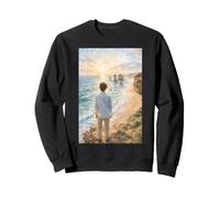 Chasing the Light - Healing Ocean Journey Sweatshirt